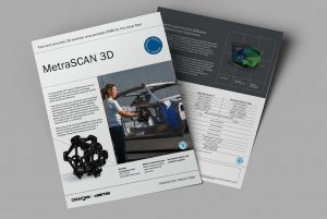MetraSCAN 3D
